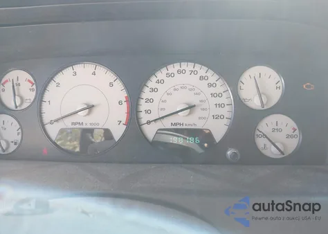 2004 Jeep Grand Cherokee Limited z USA, uszkodzony, nr VIN 1J4GW58N54C265019